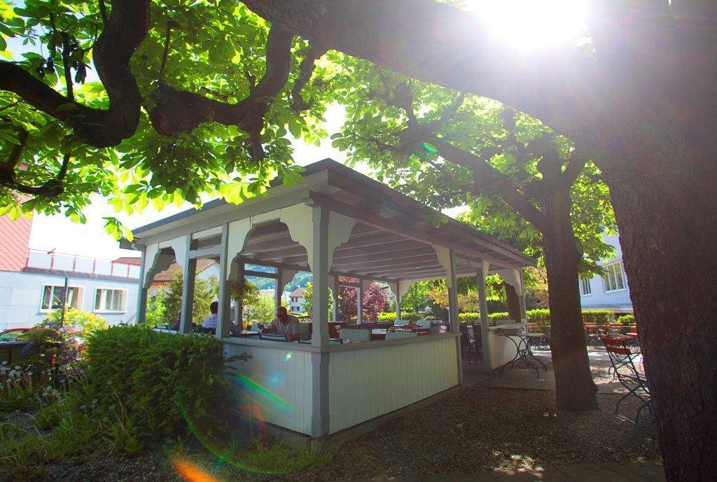 Gasthaus Zur Waldegg Horw Buitenkant foto