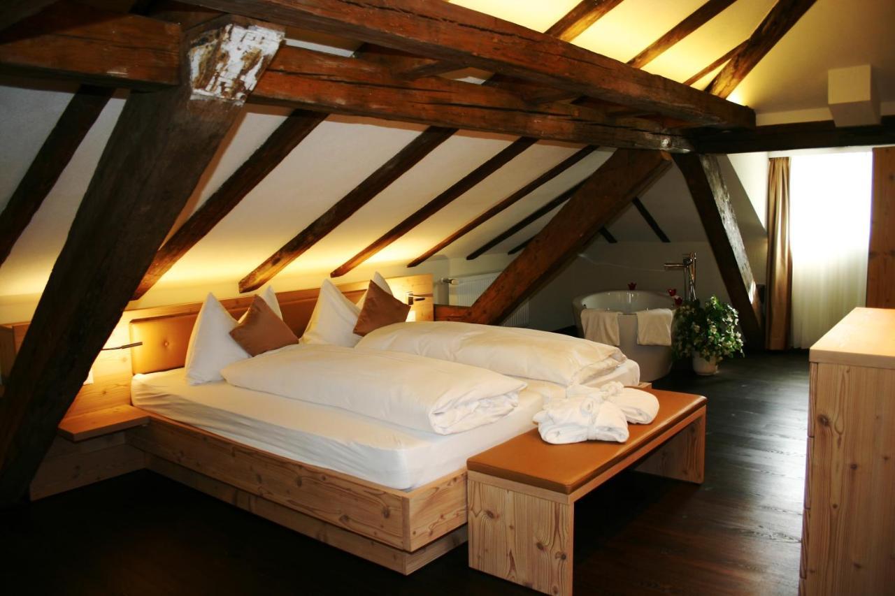 Gasthaus Zur Waldegg Horw Buitenkant foto