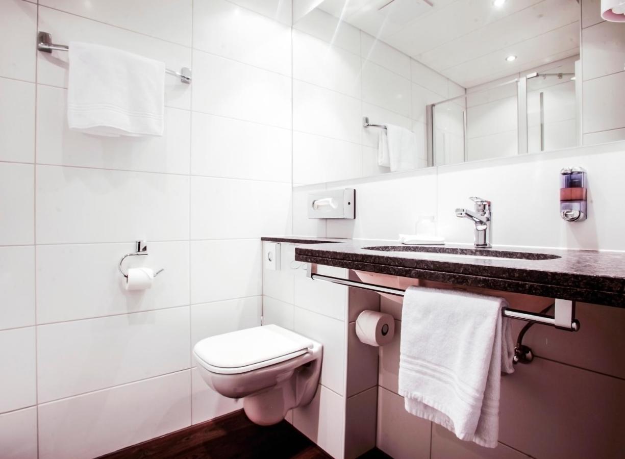 Gasthaus Zur Waldegg Horw Kamer foto